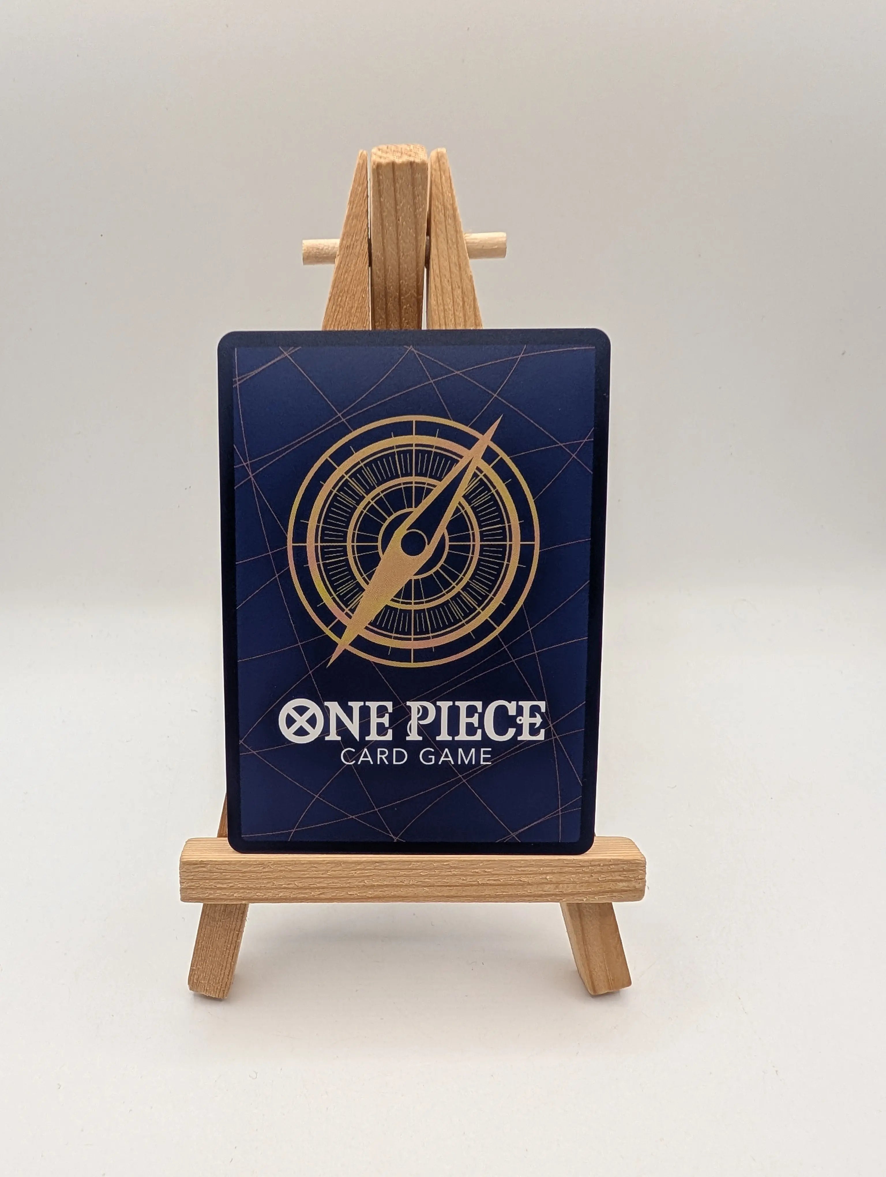 Issho R (Alt Art) EB04-022 THE AZURE SEA'S SEVEN English OP14 One Piece FRENLY BRICKS - Open 7 Days
